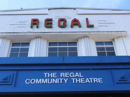 regal community theatre bathgate