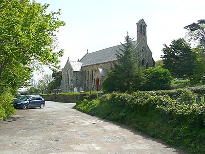 st michael and all angels church bude