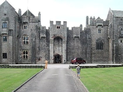 compton castle paignton