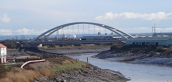 city bridge newport