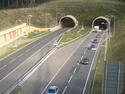 hindhead tunnel