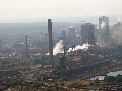 port talbot steelworks