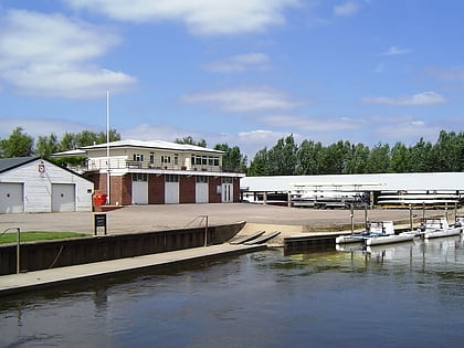 radley college boat club oksford