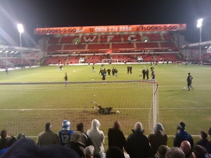 bescot stadium walsall