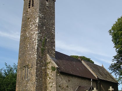 hodgeston parish church freshwater east