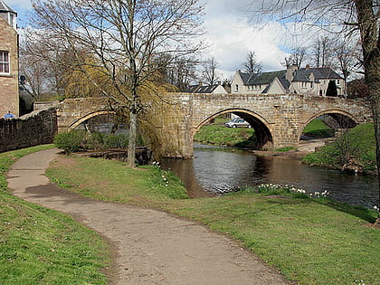 Canongate Bridge