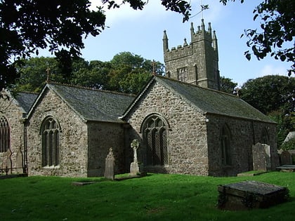 St Gwinear's Church