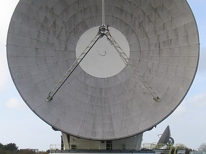goonhilly satellite earth station
