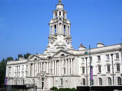 stockport town hall