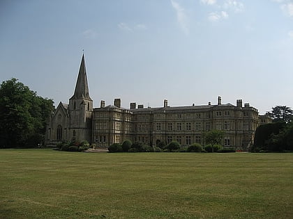 sherborne house northleach