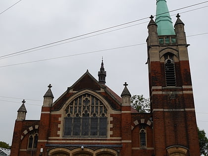 chingford united reformed church londyn