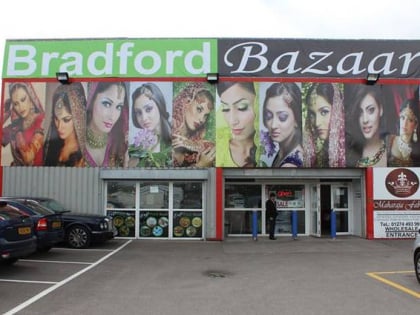 bradford bazaar