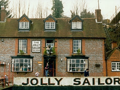 the jolly sailor southampton
