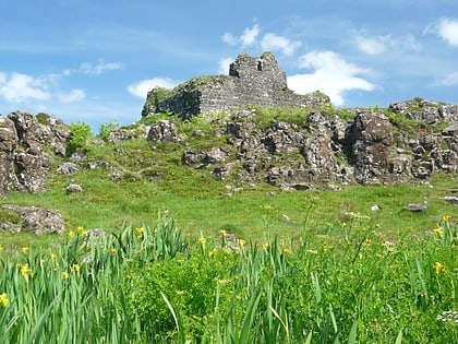 Ardtornish Castle