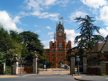 royal holloway university of london egham