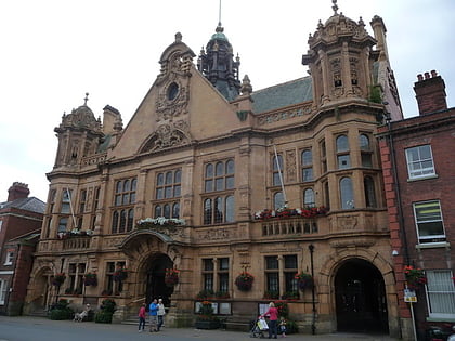 hereford town hall