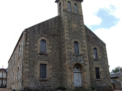 abbeygreen church lesmahagow