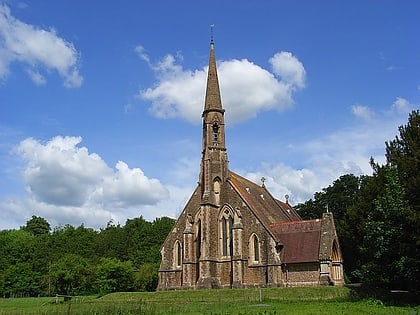 st marys church tidworth