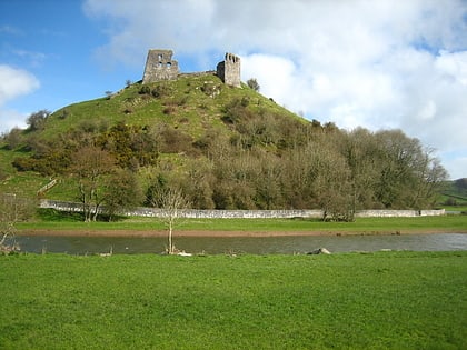 dryslwyn castle llandeilo