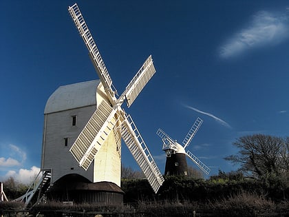 jill windmill sussex downs aonb