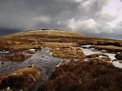 pen cerrig calch brecon beacons nationalpark