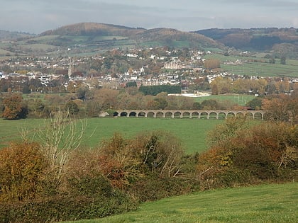 monmouth viaduct