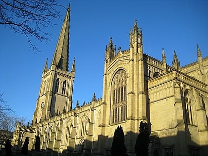 cathedrale de tous les saints de wakefield