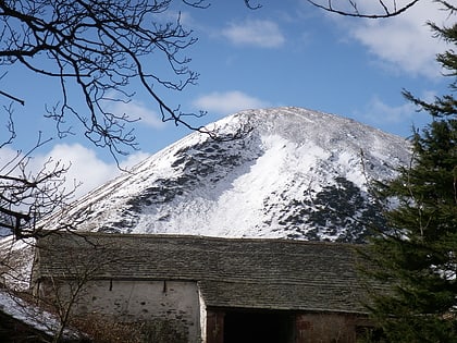 bowscale fell parque nacional del distrito de los lagos