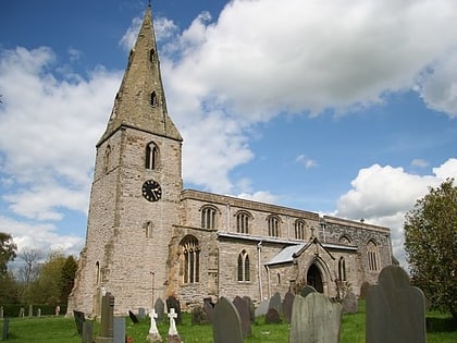 st mary and all saints