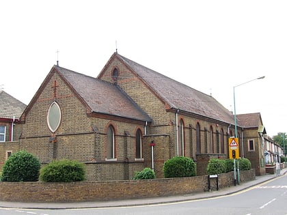 our lady of gillingham church