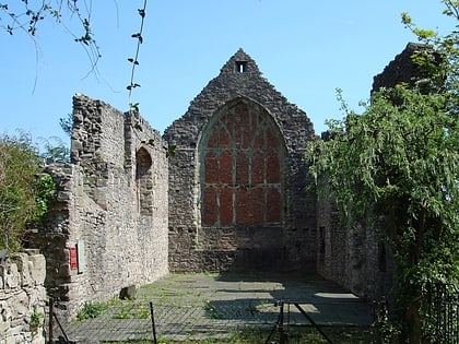 denbigh friary