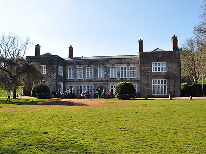 cockington court torquay