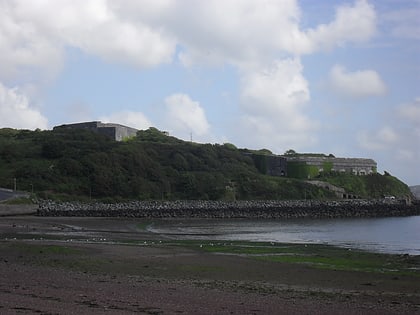 fort hubberstone milford haven