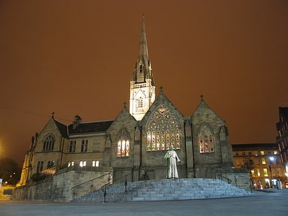 cathedrale sainte marie de newcastle upon tyne