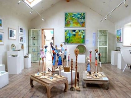 Yew Tree Gallery