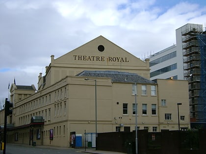 theatre royal glasgow