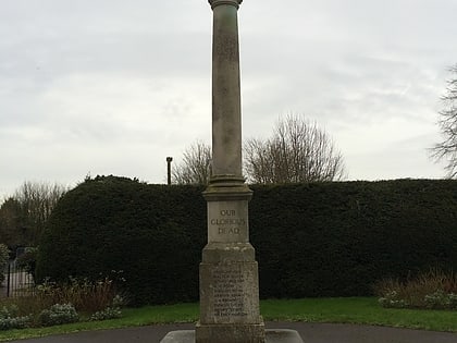 fordham war memorial