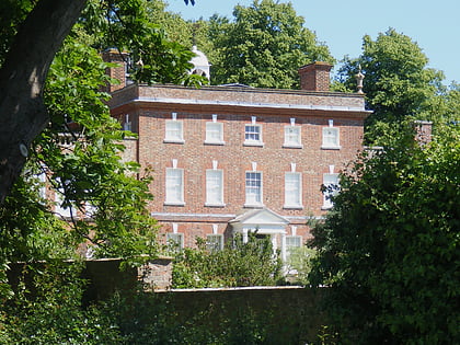 oare house pewsey