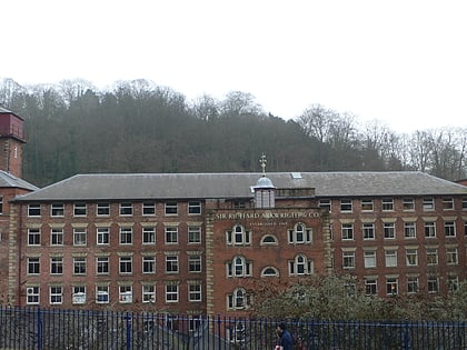 masson mill cromford