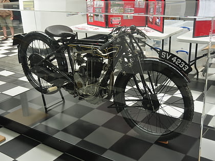 pendine museum of speed