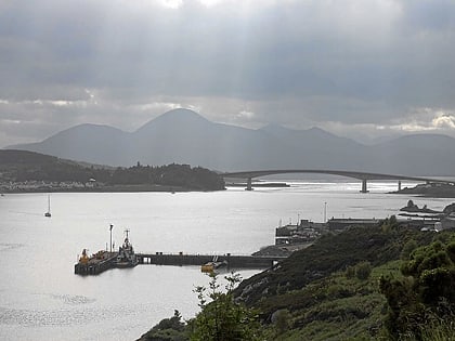 loch alsh kyleakin