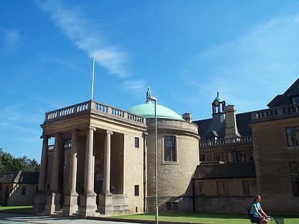 Rhodes House