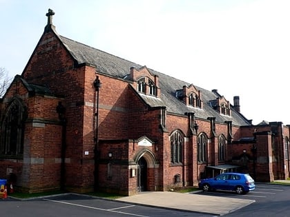st christophers church birmingham