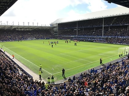 goodison park liverpool