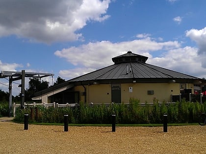 flag fen peterborough