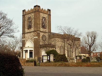 st peter and st paul londyn