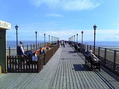 Skegness Pier