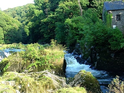 cenarth falls newcastle emlyn