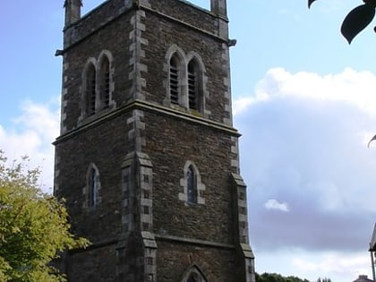 st george the martyrs church truro