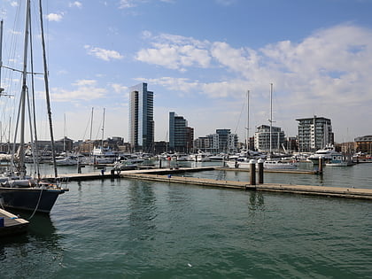 ocean village southampton